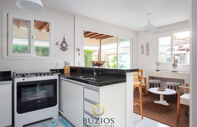 Bz30 Casa em Geribá 250 metros da praia - Foto 11