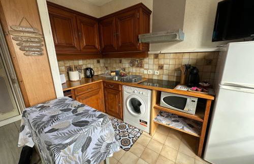 Studio in residential area - Foto 7