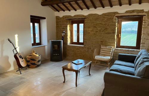 Vineyard Farmhouse in Massignano - Foto 50