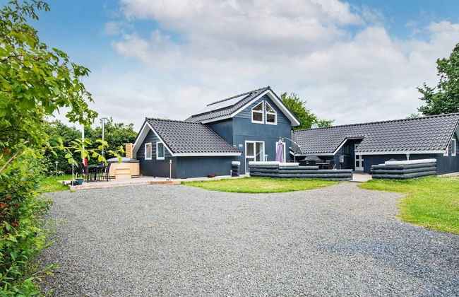 10 Person Holiday Home in Juelsminde-by Traum - Foto 34