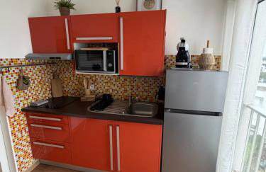 Petit nid cosy à 50 m des plages et des commerces - Foto 18