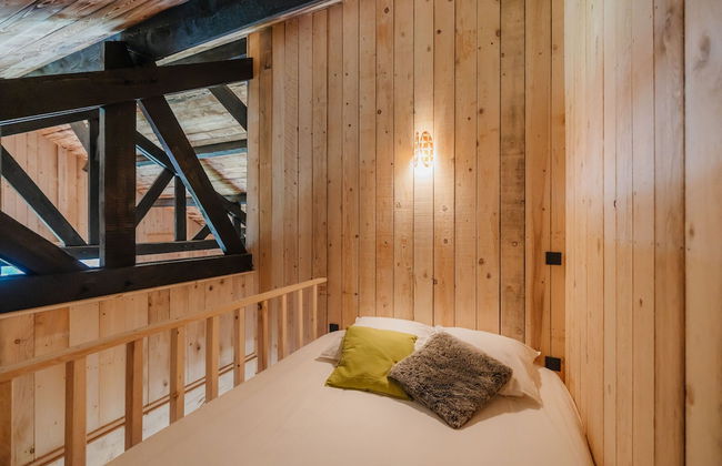 Les Cabanes du Dauphiné - Foto 38