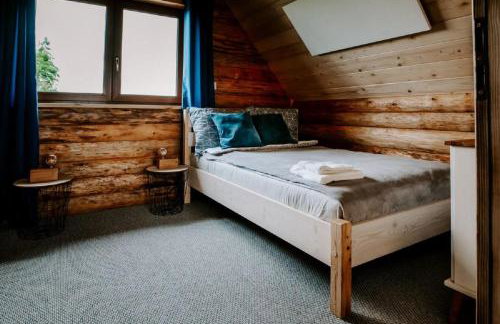 LassChata - Domki w górach z balią oraz sauną - Foto 53