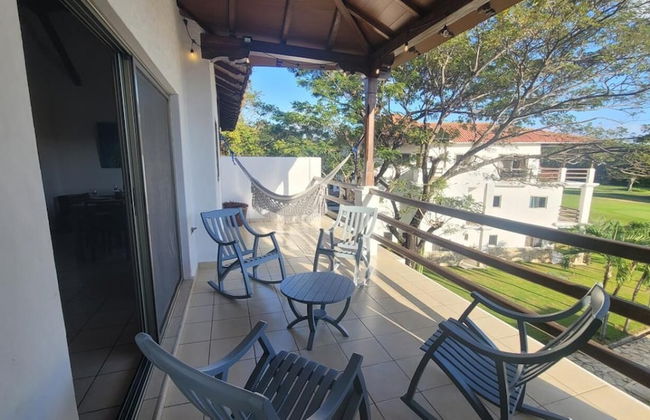 Condo Golf B3 P3 Hacienda Iguana - Foto 7