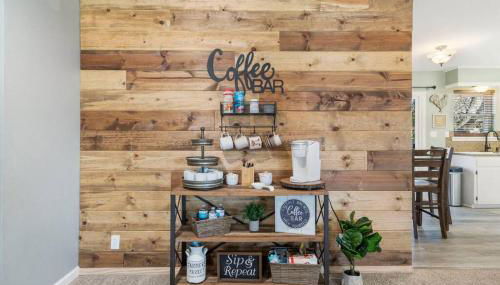 Muskogee Guest FavoriteHuge YardCoffee Bar! - Foto 5