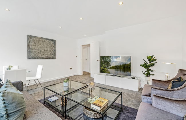 St Martins House Luxury Apts. Ruislip - Photo 43