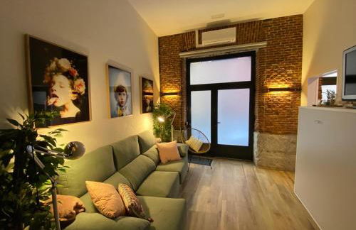 Céntrico. Atocha-Lavapiés. Nuevo. 100% Equipado. - Foto 1