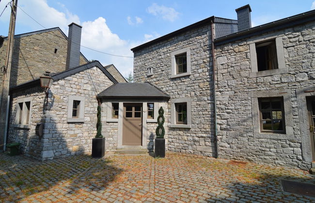 Spacious Place in Hamoir - Foto 56