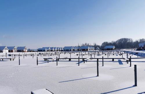 Kapitänshaus Zerpenschleuse Holiday Chalet - Photo 29