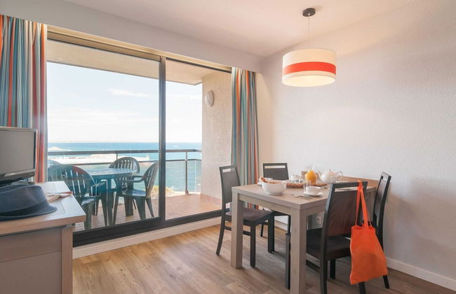 Studio in Residence Les Balcons de Collioure, Collioure - Foto 13