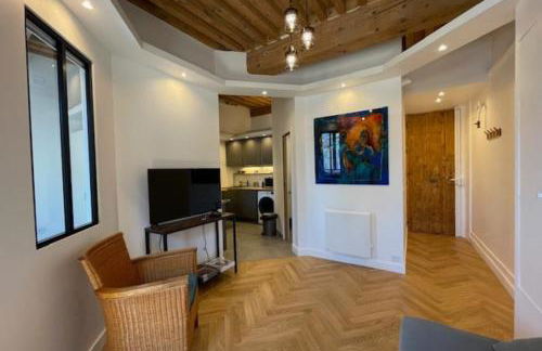 Le Petit St Pierre charmant 2 pers Valmy - Foto 2