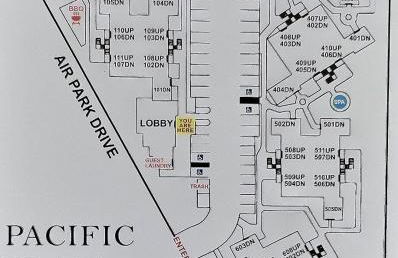 Pacific Plaza #608 - Oceano Getaway - 1BdrmUp-K-QSofa - Foto 40