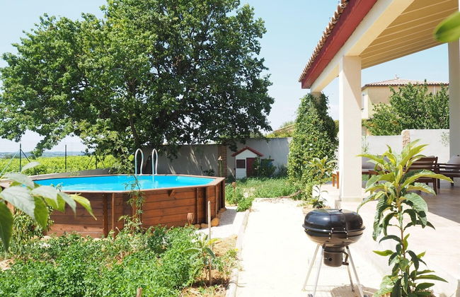 Holiday Home Near Pont du Gard & Vineyards - Foto 17