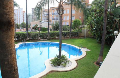 Apto en Cullera con terraza, piscina, parking y wifi gratis - Photo 58