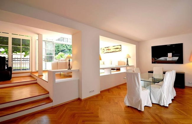 Vienna Residence High-class Luxury Apartment for up to 6 Happy Guests - Foto 20