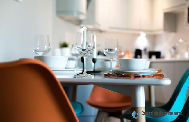 Green Diamond by Creatick Apartments - Foto 7