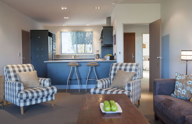 Apartment in Wanaka with garden and terrace - Foto 9