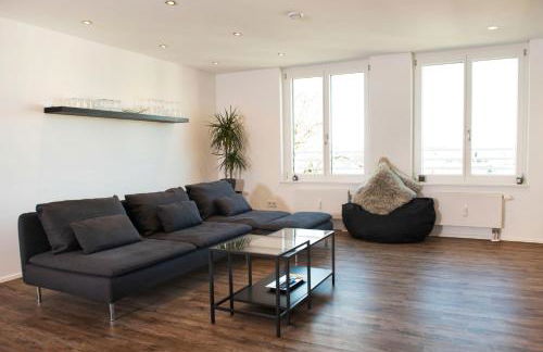 Luxus Suite im Herzen von Kempten***** +Parkplatz - Foto 7