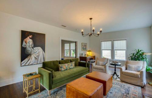 Walk to Bergfeld Park 1928 Azalea District Home - Foto 1