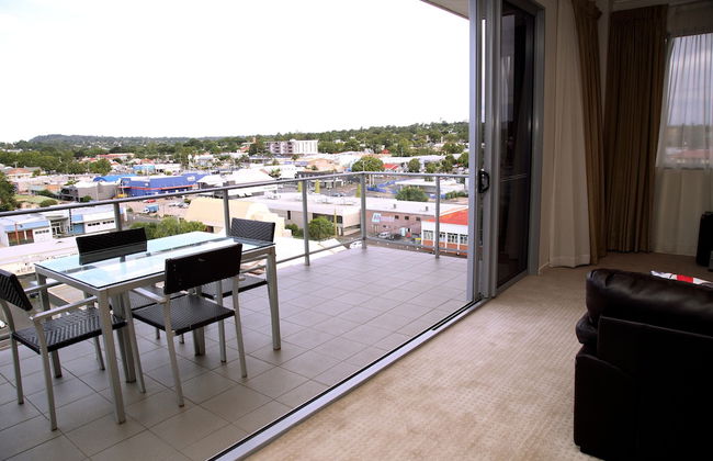 Toowoomba Central Plaza Apartment Hotel - Photo 38