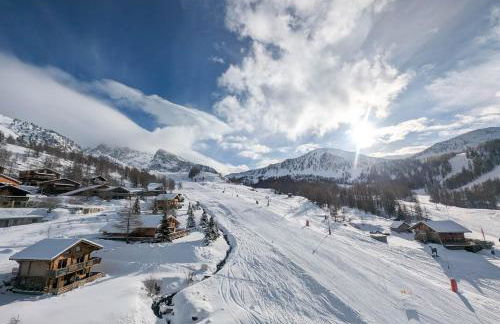 Le plus grand appartement, 150 M2, et la plus belle vue d'Isola 2000 Front de Neige - Photo 44