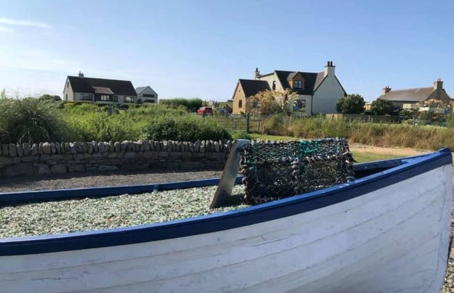 Immaculate 5 Bedroom House Outside Stornoway - Photo 38