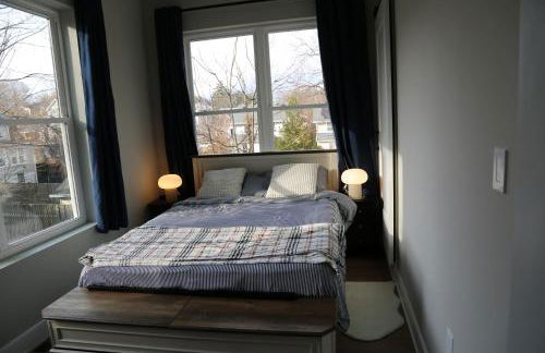 Charming Carriage House in NE Washington DC - Foto 6