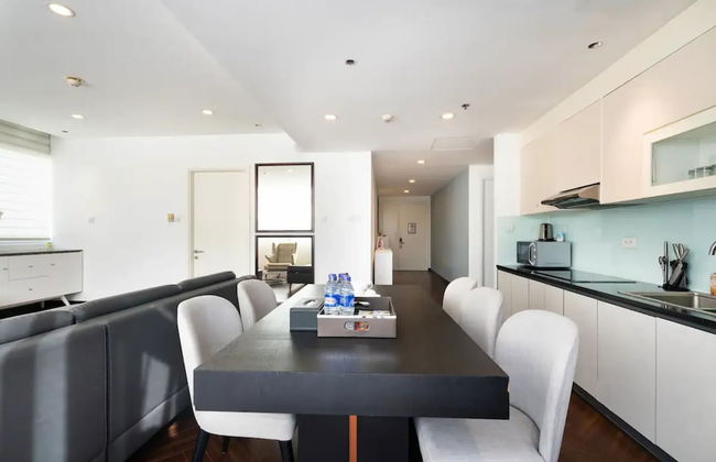 Ben Thanh Tower Luxury Apartment - Foto 32