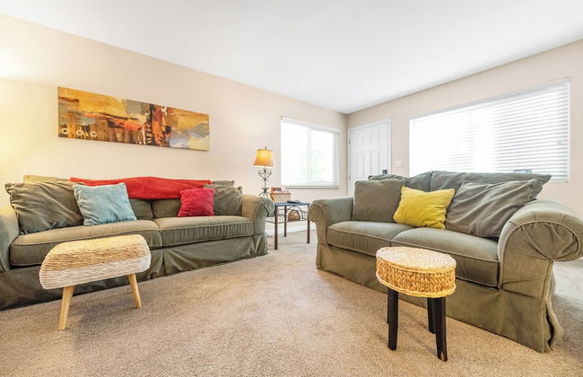 Longer Stay for Travelers Blocks from Hospital and Downtown Security Gates - Foto 28