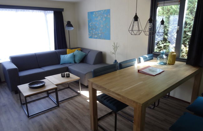 Chalet in Duinhoeve With Van Gogh Style - Photo 6