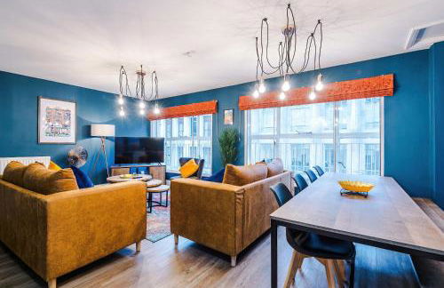 The Definition Apartment in the Northern Quarter by Rest&Recharge - Foto 61