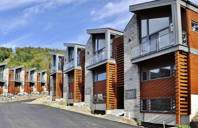 Chalets à louer à Stoneham - Foto 60