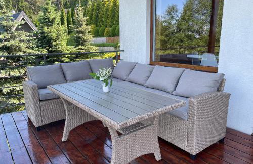 Wakacyjny Hartowiec - dom nad brzegiem jeziora - Foto 14