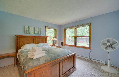 Lakefront Osceola Vacation Rental - Dogs Welcome! - Foto 18