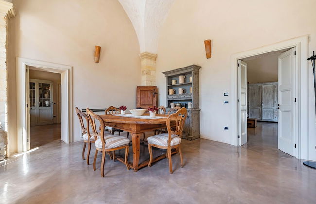 Antica Dimora Giardini Segreti Luxury - Foto 27