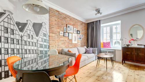 Apartments Old Town Dluga & by Noclegi Renters - Foto 1