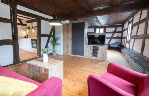 Hufschmiede Fachwerkhaus - Ludwig Suite - Foto 1