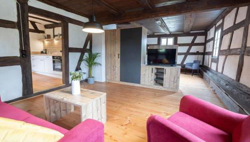 Hufschmiede Fachwerkhaus - Ludwig Suite - Foto 1