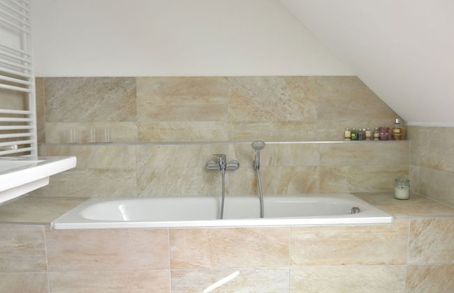 Quaint Apartment in Barth near Sea Beach - Photo 14