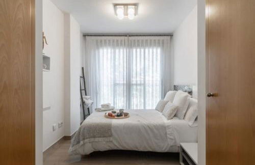 Art and Sciences view luxury apartment - Foto 26