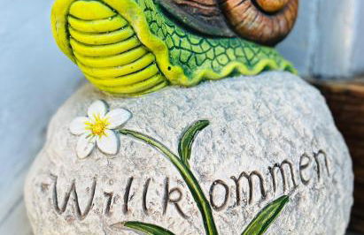 Ferienwohnung Aurora - WLAN, 2 Schlafzimmer, TV, Küche, Bad, Waschmaschine - Foto 25