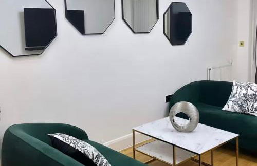 Cosy1-bed Apartment in London Near Excel London - Foto 3