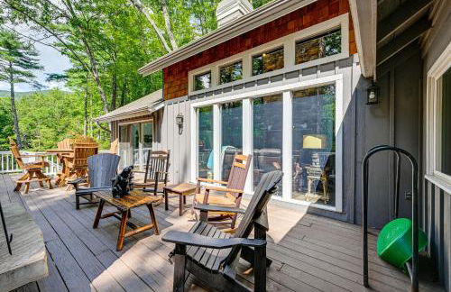 Outdoor Fireplace and Views Mountain Bearadise - Foto 31