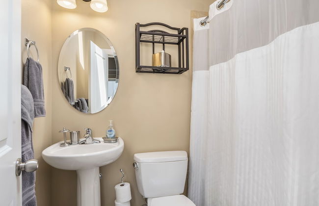 Seattle Vacation Home: Life's A Game - Foto 16