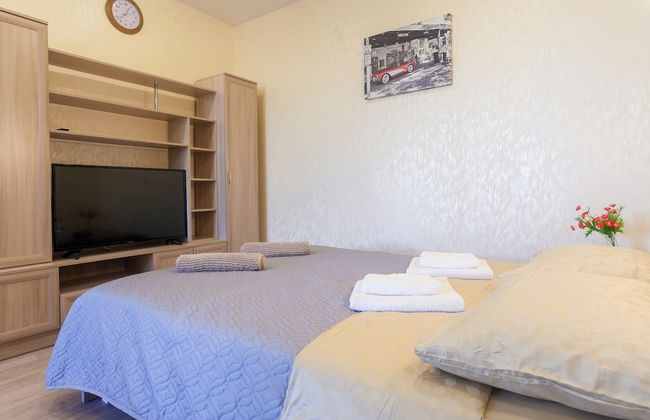 Apartment near Metro Proletarskaya - Foto 9