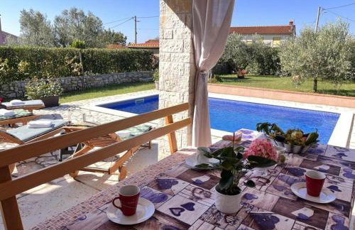 Villa van steen Mirela - Foto 14