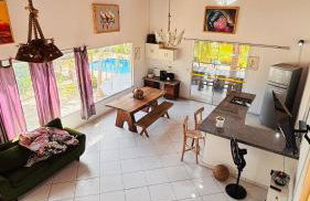 Loft Rústico com Vista Para a Piscina - Photo 12