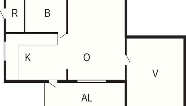 6 Person Holiday Home in Fjallbacka - Foto 2
