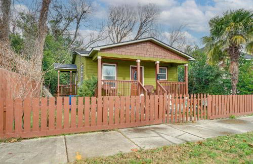 1 Mi to Wilmington Riverwalk Getaway with Gas Grill - Foto 1