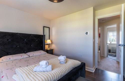 Walk to Liverpool Airport - Luxury Stay with EV Charge - Fast WiFi - Foto 46